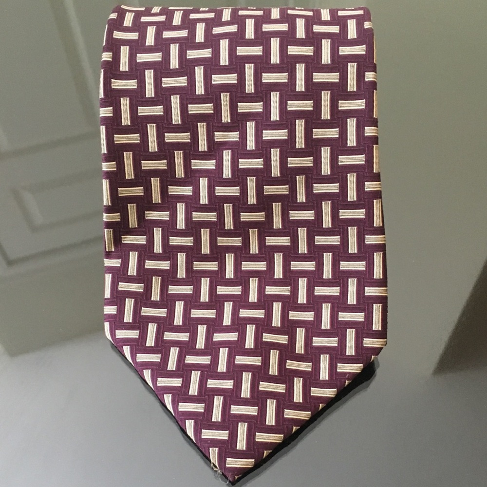 Polo Ralph Lauren 100% Silk Necktie